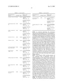 Compositions of influenza viral proteins and methods of use thereof diagram and image