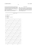 Compositions of influenza viral proteins and methods of use thereof diagram and image