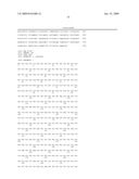 Compositions of influenza viral proteins and methods of use thereof diagram and image