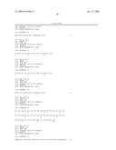 Compositions of influenza viral proteins and methods of use thereof diagram and image