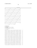 Compositions of influenza viral proteins and methods of use thereof diagram and image