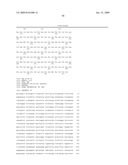 Compositions of influenza viral proteins and methods of use thereof diagram and image