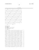 Compositions of influenza viral proteins and methods of use thereof diagram and image