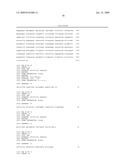 Compositions of influenza viral proteins and methods of use thereof diagram and image