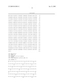 Compositions of influenza viral proteins and methods of use thereof diagram and image