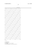 Compositions of influenza viral proteins and methods of use thereof diagram and image