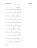 Compositions of influenza viral proteins and methods of use thereof diagram and image