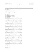 Compositions of influenza viral proteins and methods of use thereof diagram and image