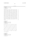 Compositions of influenza viral proteins and methods of use thereof diagram and image