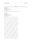 Compositions of influenza viral proteins and methods of use thereof diagram and image