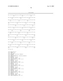 Compositions of influenza viral proteins and methods of use thereof diagram and image