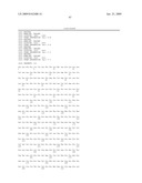 Compositions of influenza viral proteins and methods of use thereof diagram and image