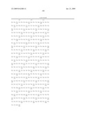 Compositions of influenza viral proteins and methods of use thereof diagram and image