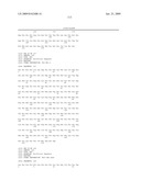 Compositions of influenza viral proteins and methods of use thereof diagram and image