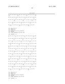 Compositions of influenza viral proteins and methods of use thereof diagram and image