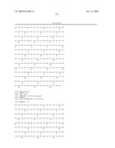 Compositions of influenza viral proteins and methods of use thereof diagram and image