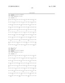 Compositions of influenza viral proteins and methods of use thereof diagram and image