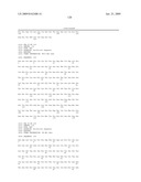 Compositions of influenza viral proteins and methods of use thereof diagram and image