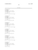 Compositions of influenza viral proteins and methods of use thereof diagram and image