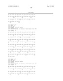 Compositions of influenza viral proteins and methods of use thereof diagram and image