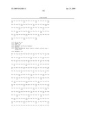 Compositions of influenza viral proteins and methods of use thereof diagram and image