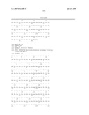 Compositions of influenza viral proteins and methods of use thereof diagram and image