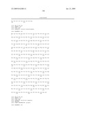 Compositions of influenza viral proteins and methods of use thereof diagram and image