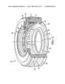 TIRE MOLD diagram and image