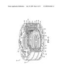 TIRE MOLD diagram and image