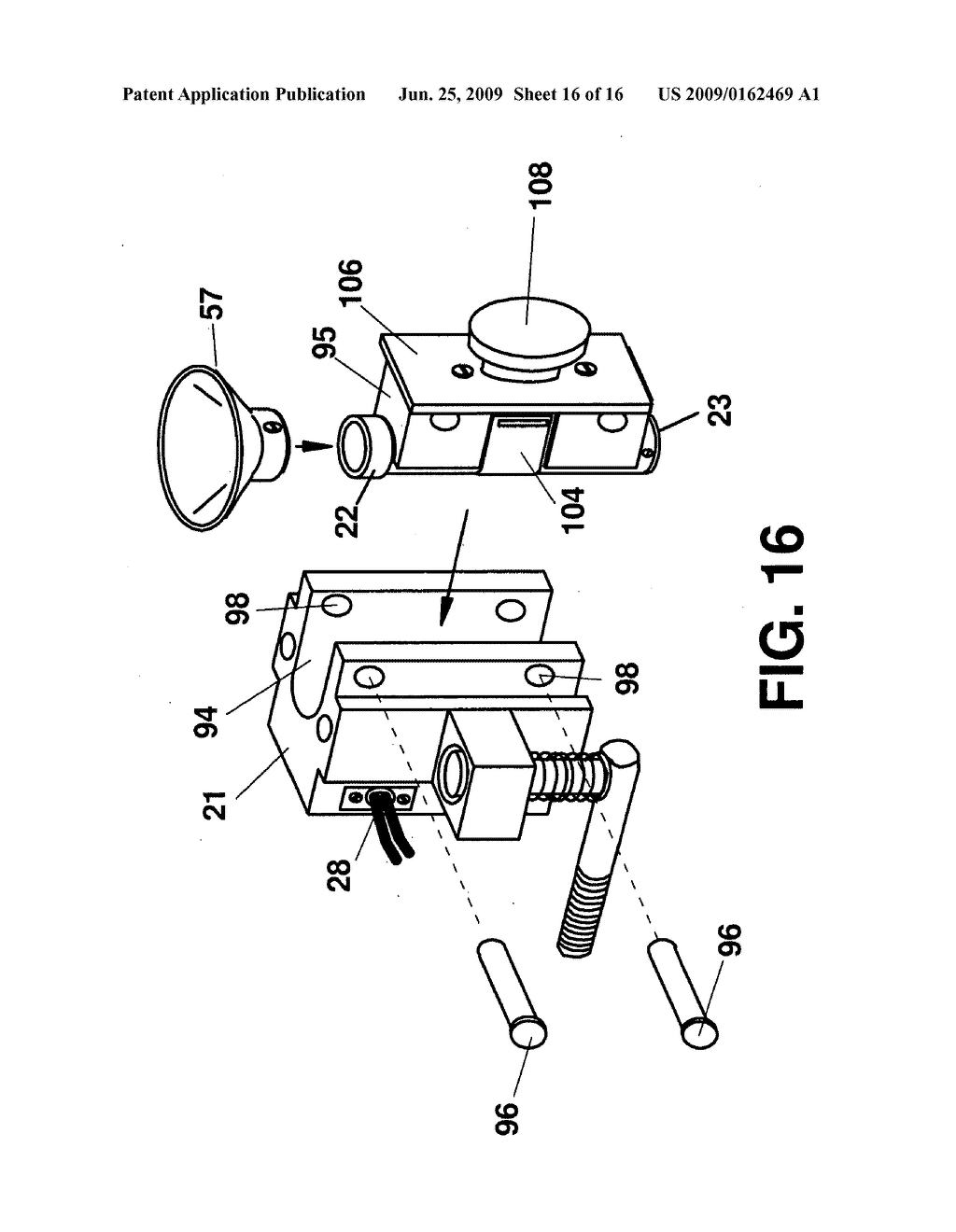 Injection Molding Machine Apparatus and Method of Constructing the Same - diagram, schematic, and image 17