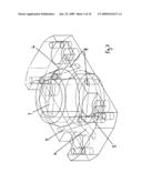 Neck Block Cooling diagram and image