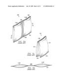 Bandolier Format Packaging diagram and image