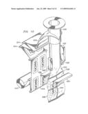 Bandolier Format Packaging diagram and image