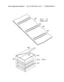 Bandolier Format Packaging diagram and image