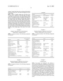 METHOD AND REAGENT FOR PRODUCING NARROW, HOMOGENOUS REAGENT STRIPS diagram and image