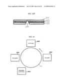 RECORDING INK, INK MEDIA SET, INK CARTRIDGE, INK RECORDED MATTER, INKJET RECORDING APPARATUS, AND INKJET RECORDING METHOD diagram and image