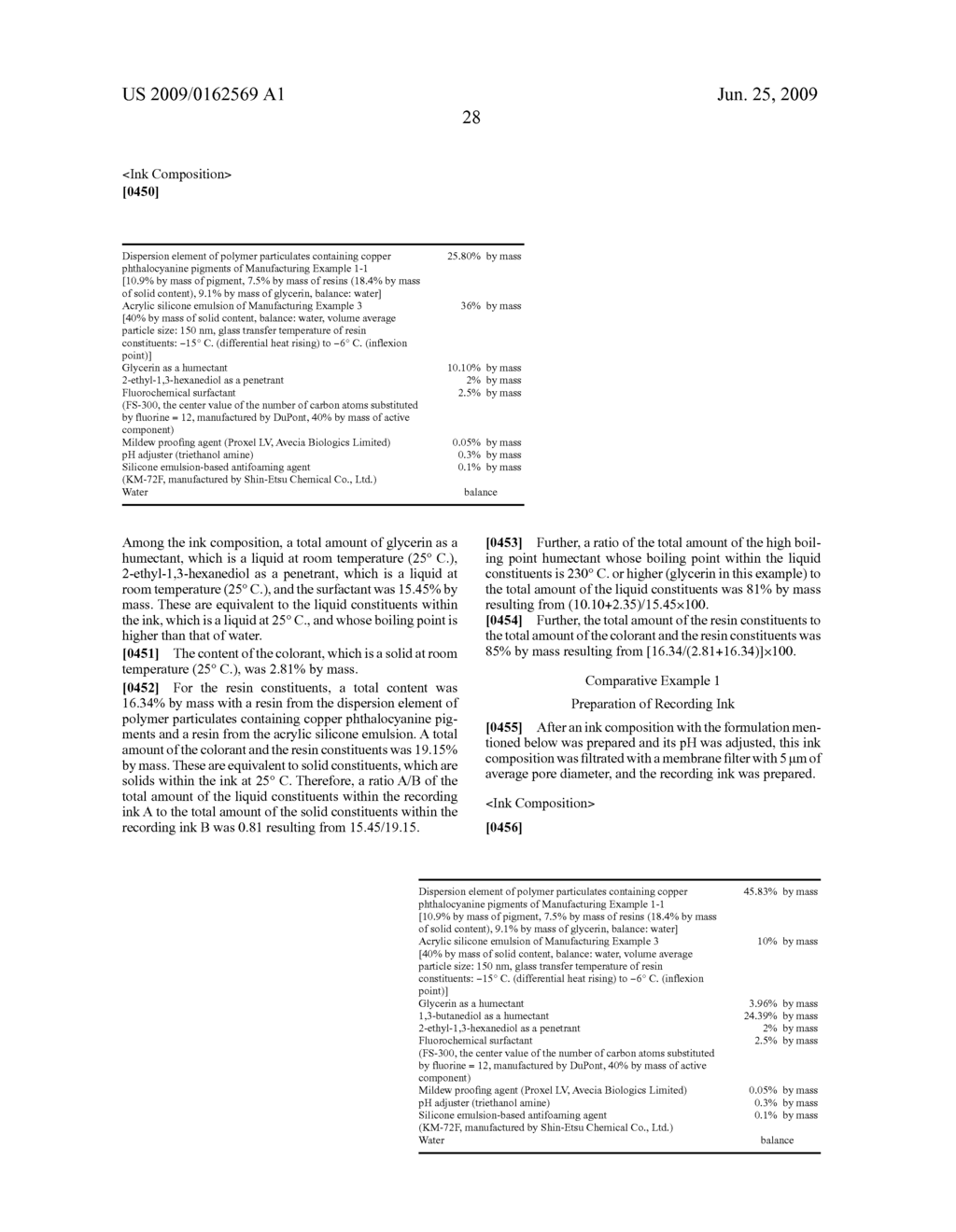 RECORDING INK, INK MEDIA SET, INK CARTRIDGE, INK RECORDED MATTER, INKJET RECORDING APPARATUS, AND INKJET RECORDING METHOD - diagram, schematic, and image 49