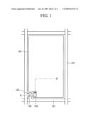 LIQUID CRYSTAL COMPOSITION AND LIQUID CRYSTAL DISPLAY HAVING THE SAME diagram and image