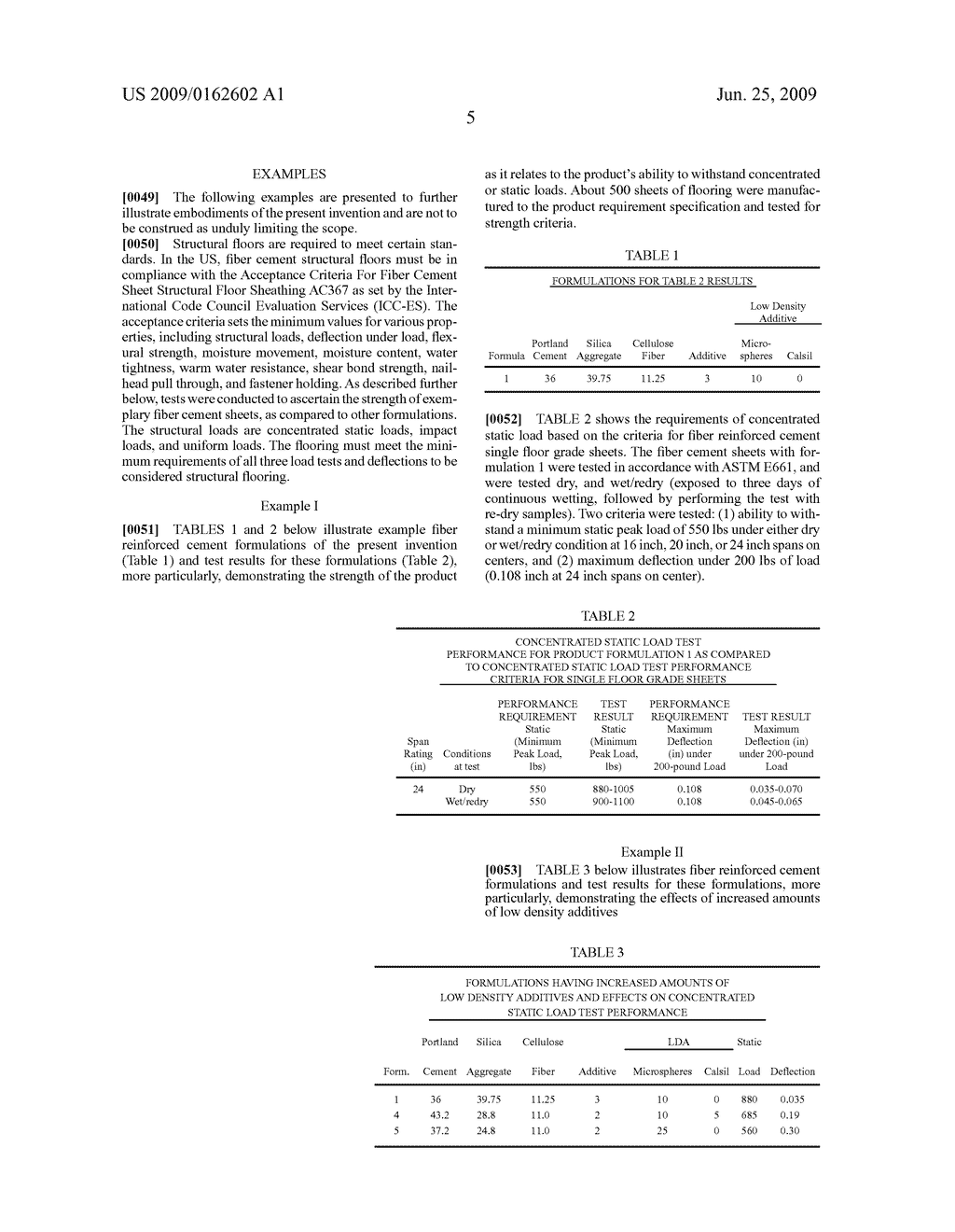 STRUCTURAL FIBER CEMENT BUILDING MATERIALS - diagram, schematic, and image 13