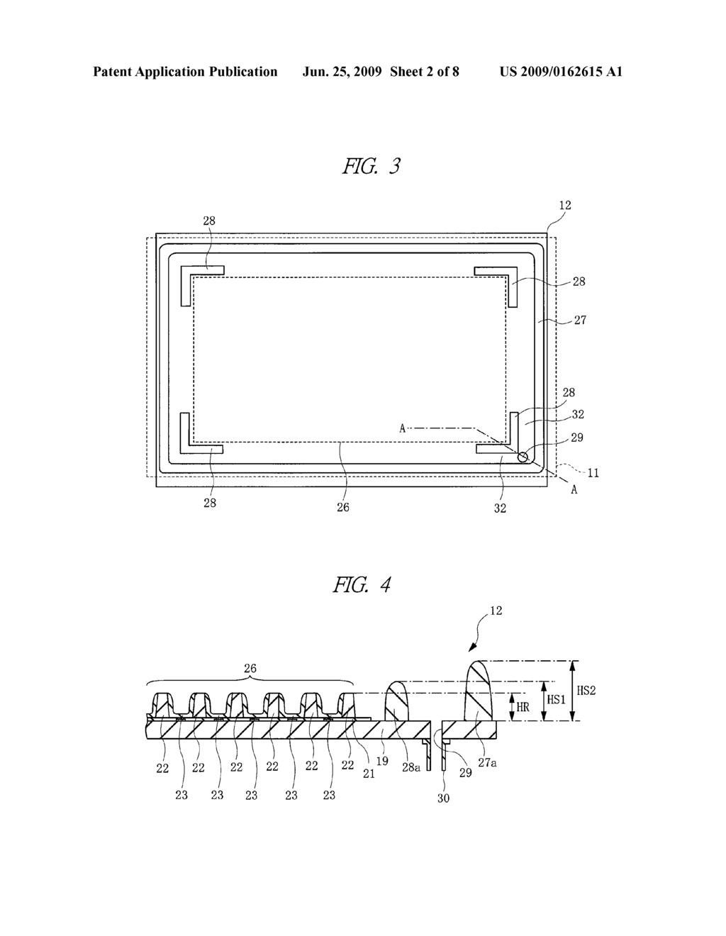 METHOD FOR MANUFACTURING PLASMA DISPLAY PANEL AND PLASMA DISPLAY PANEL - diagram, schematic, and image 03