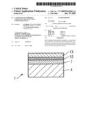 Layer System Comprising Gadolinium Solid Solution Pyrochlore Phase diagram and image