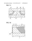 Magnetoresistive Effect Element and Manufacturing Method Thereof diagram and image