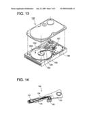 Magnetoresistive Effect Element and Manufacturing Method Thereof diagram and image