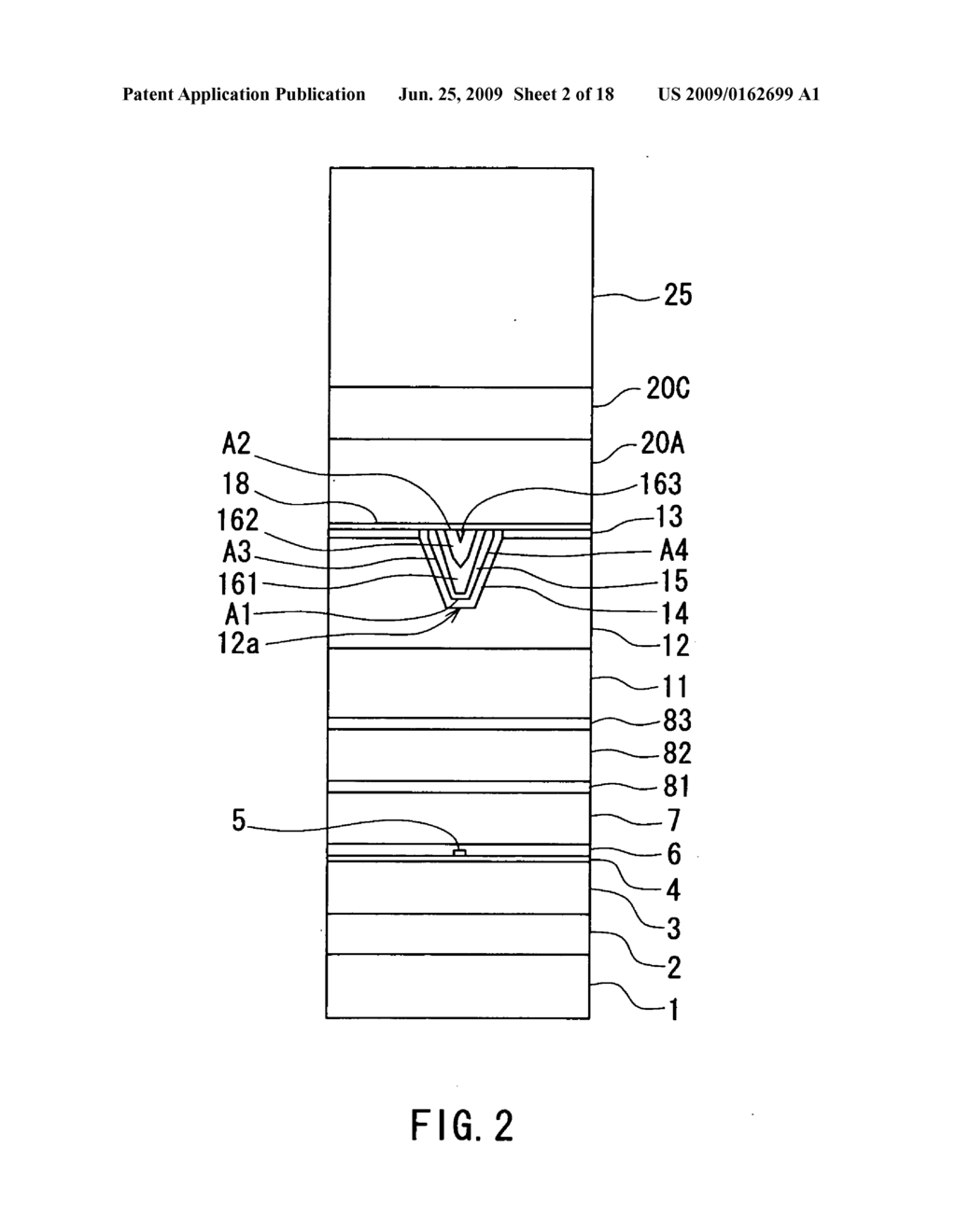 Magnetic head for perpendicular magnetic recording and method of manufacturing same - diagram, schematic, and image 03