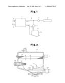 GAS-LIQUID SEPARATOR FOR FUEL CELL SYSTEM diagram and image