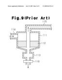 GAS-LIQUID SEPARATOR FOR FUEL CELL SYSTEM diagram and image