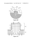 FLOW FIELD PLATE FOR A FUEL CELL WITH FEATURES TO ENHANCE REACTANT GAS DISTRIBUTION diagram and image