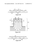 FLOW FIELD PLATE FOR A FUEL CELL WITH FEATURES TO ENHANCE REACTANT GAS DISTRIBUTION diagram and image