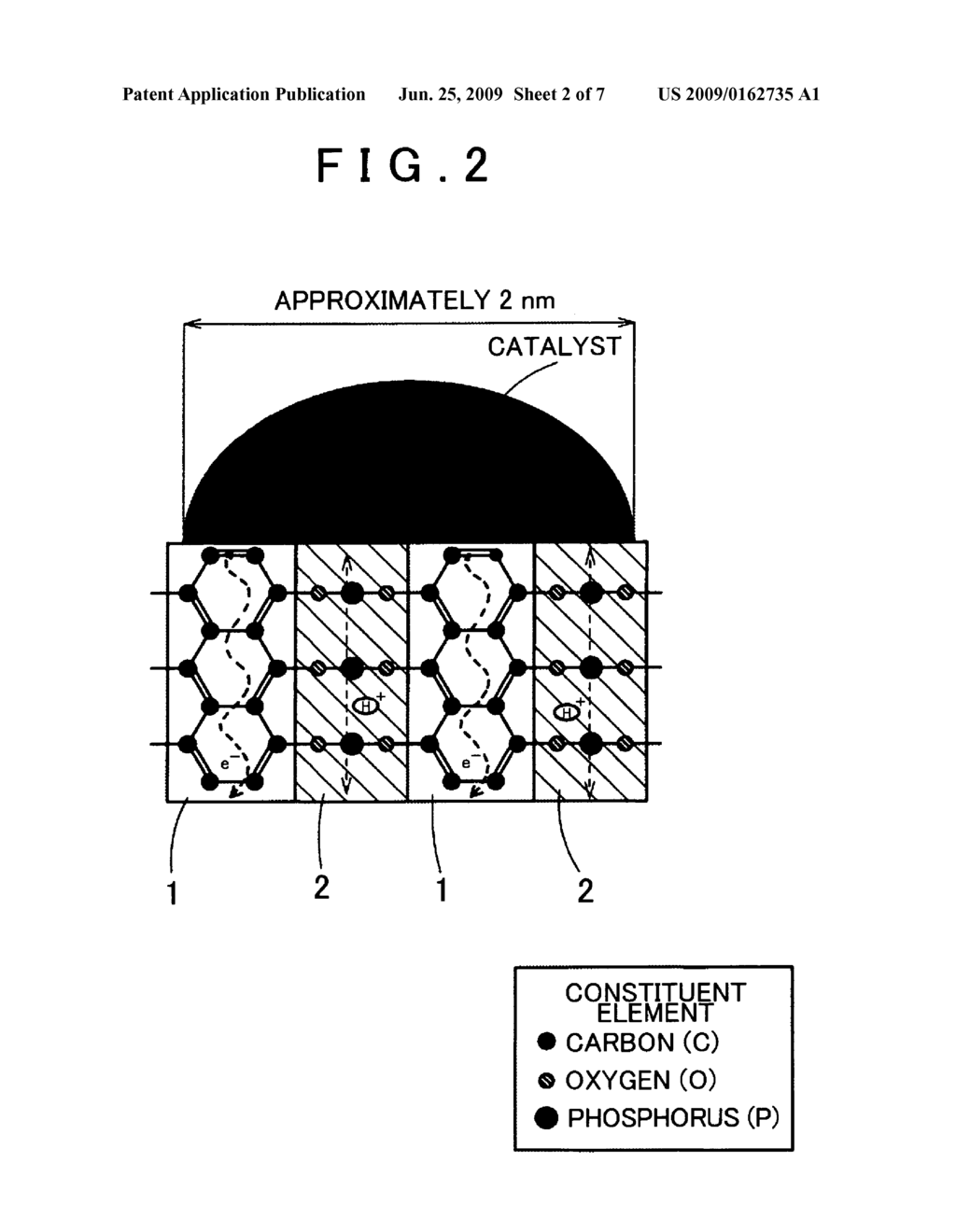 Fuel Cell Reaction Layer, Fuel Cell, and Method for Producing Fuel Cell Reaction Layer - diagram, schematic, and image 03