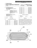 OPTIMIZED DIMENSIONAL RELATIONSHIPS FOR AN ELECTROCHEMICAL CELL HAVING A COILED CORE diagram and image